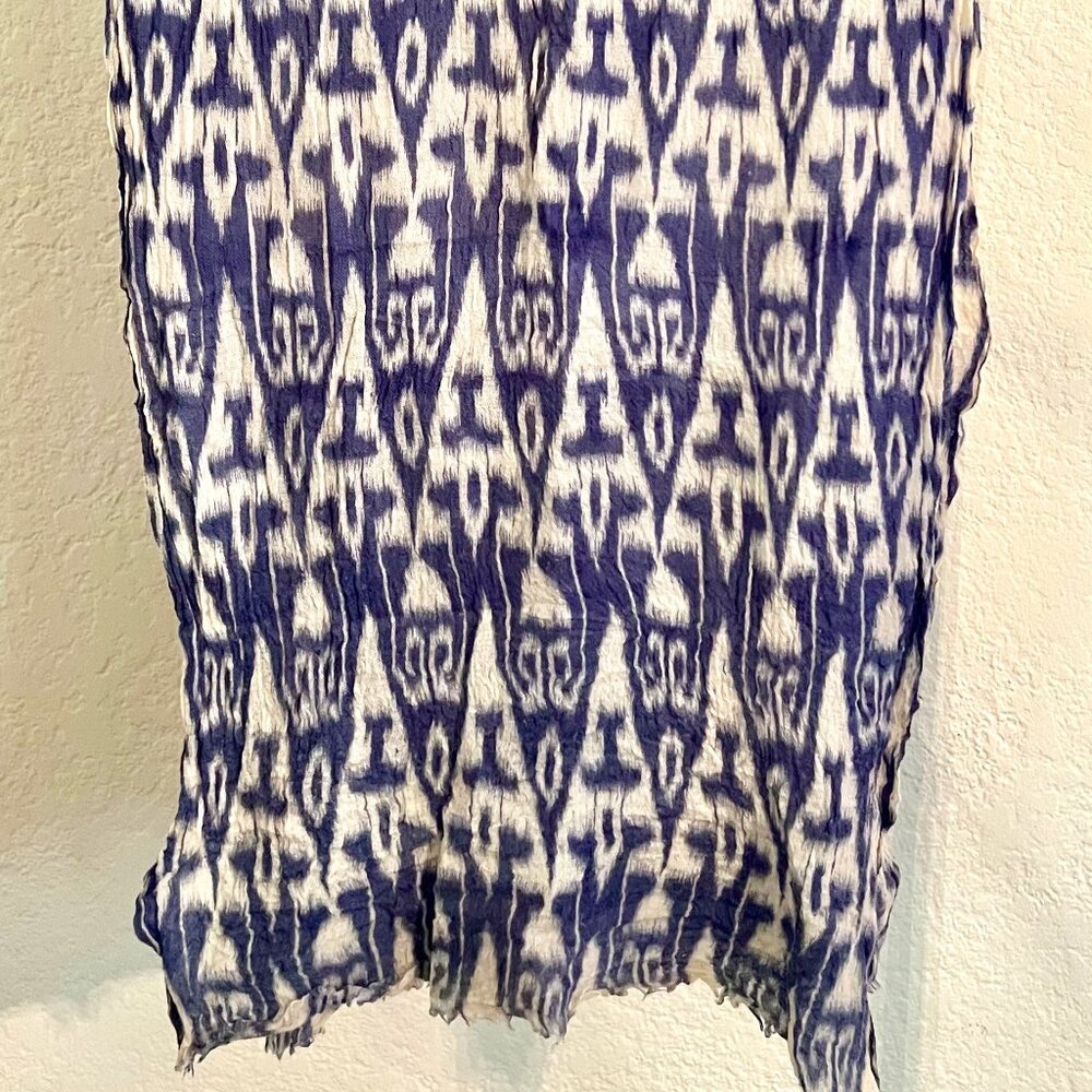 Julie Vos - Julioe Collection Ikat Scarf